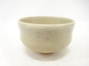 萩焼　萩殿窯造　茶碗